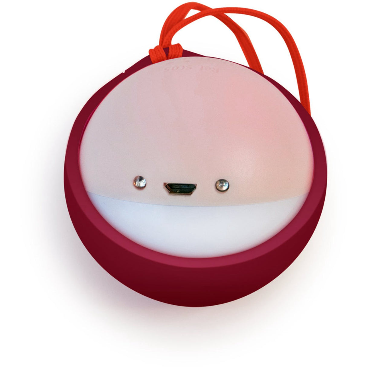 Pabobo Pink Mini Moon Night Light
