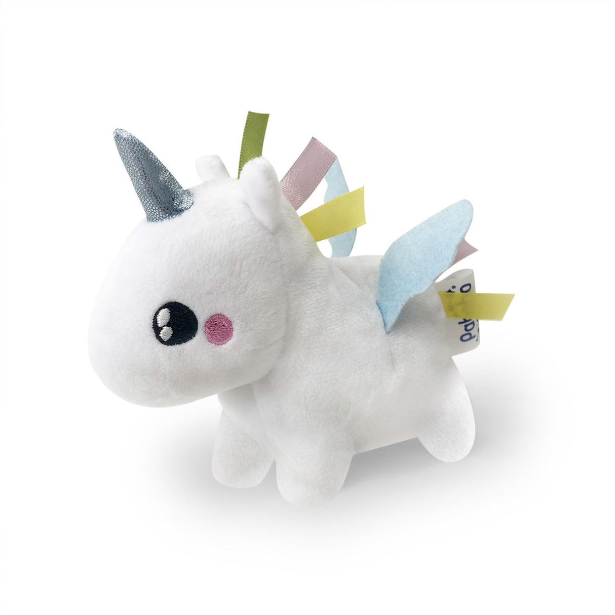Pabobo White Shakies Unicorn Night Light