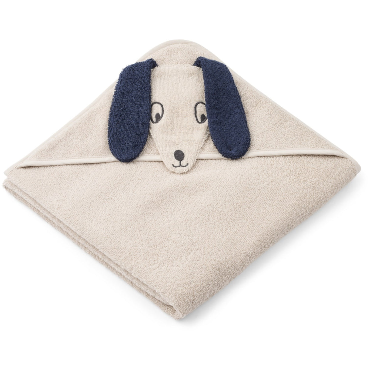 LIEWOOD Sandy Augusta Dog Hooded Towel