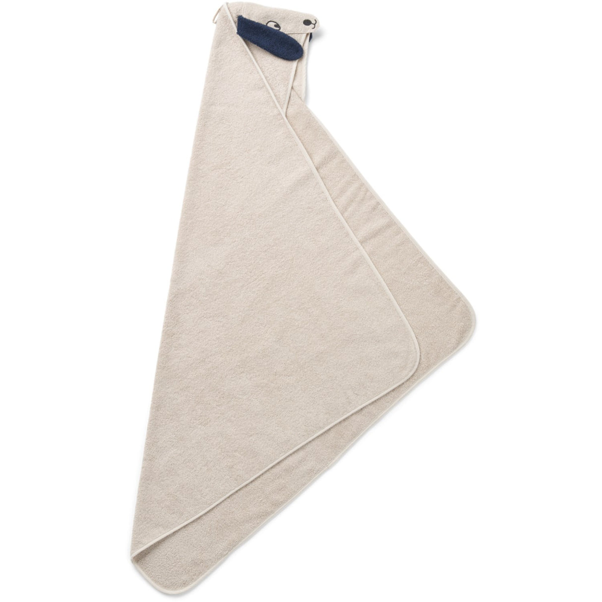 LIEWOOD Sandy Augusta Dog Hooded Towel