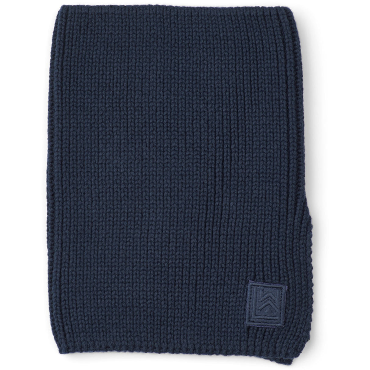LIEWOOD Classic Navy Mathias Neckwarmer
