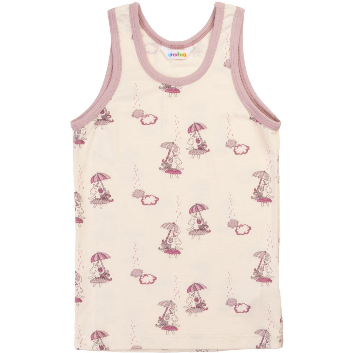 Joha Cream Undershirt