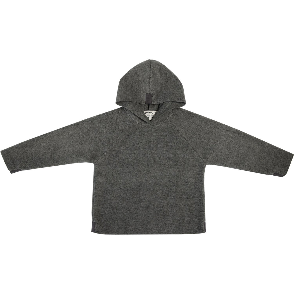 Growing Up by Steffensen Copenhagen Bark Fleece Hoodie