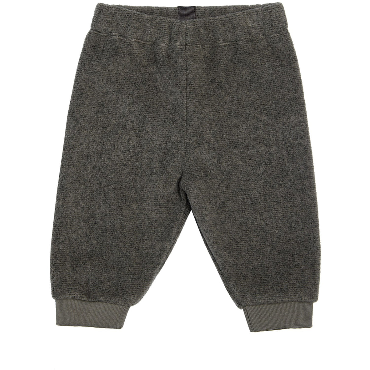 Growing Up by Steffensen Copenhagen Bark Fleece Trousers M/Rib