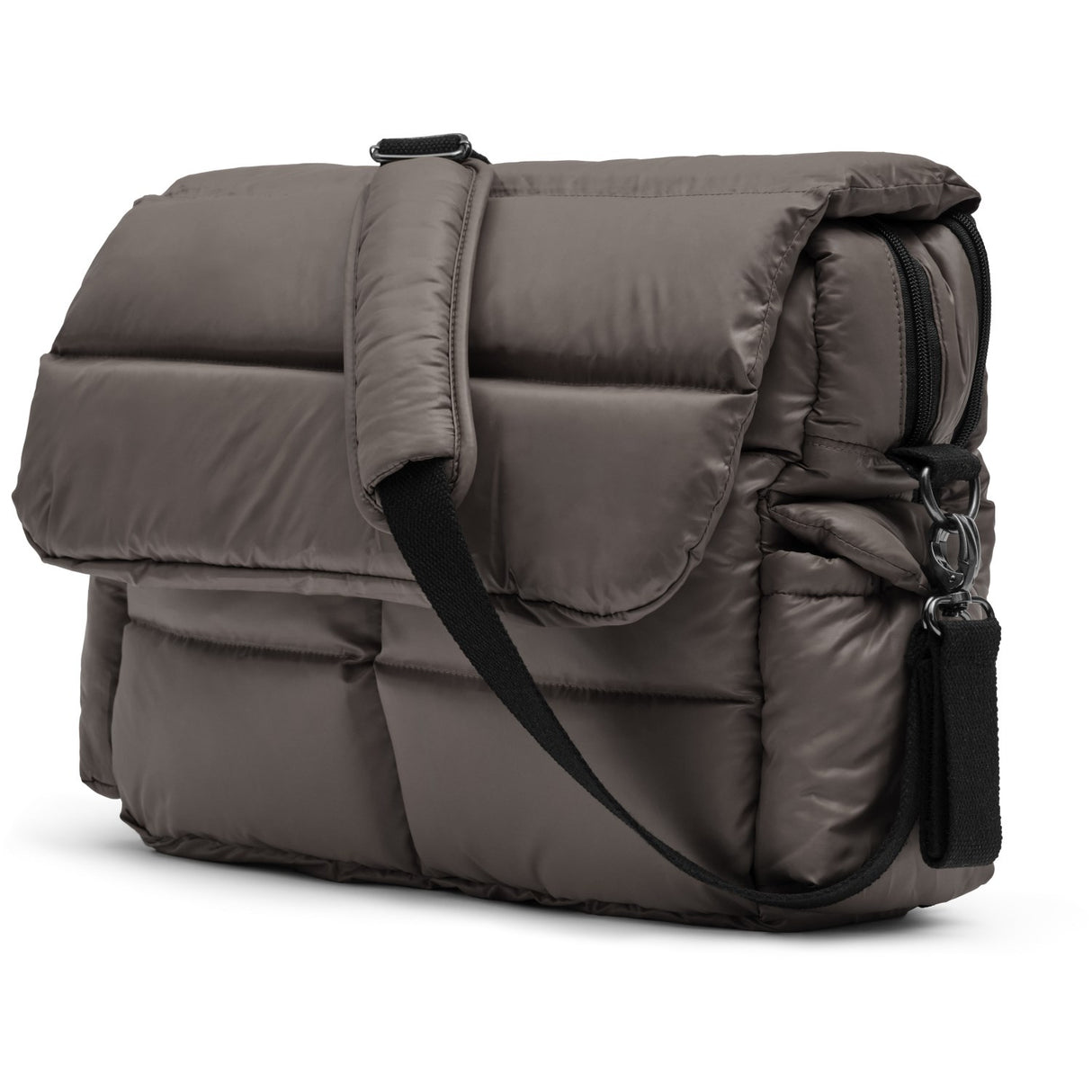 KongWalther Puffer Grey Changing Bag