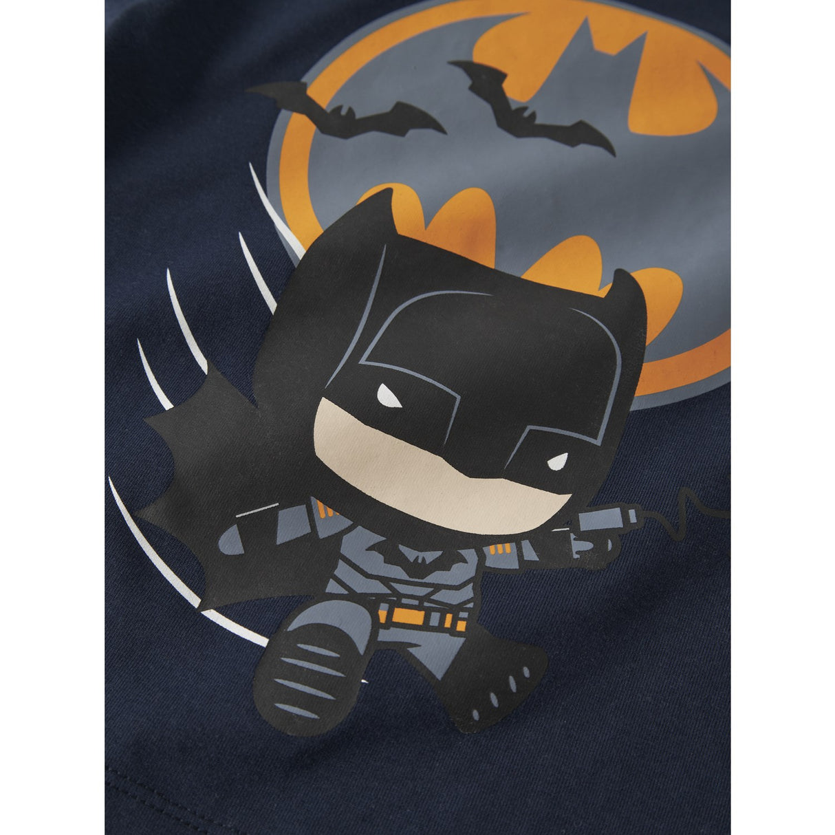Name It Navy Blazer Nmmolej Batman Ls Nreg Top Box Wab