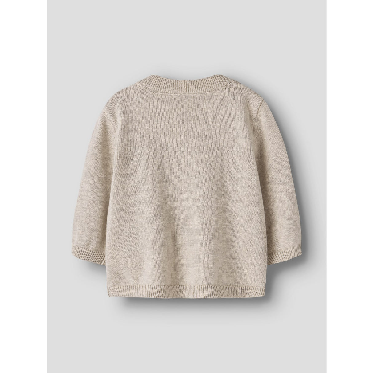 Name It Peyote Melange Nbmhaps Ls Knit