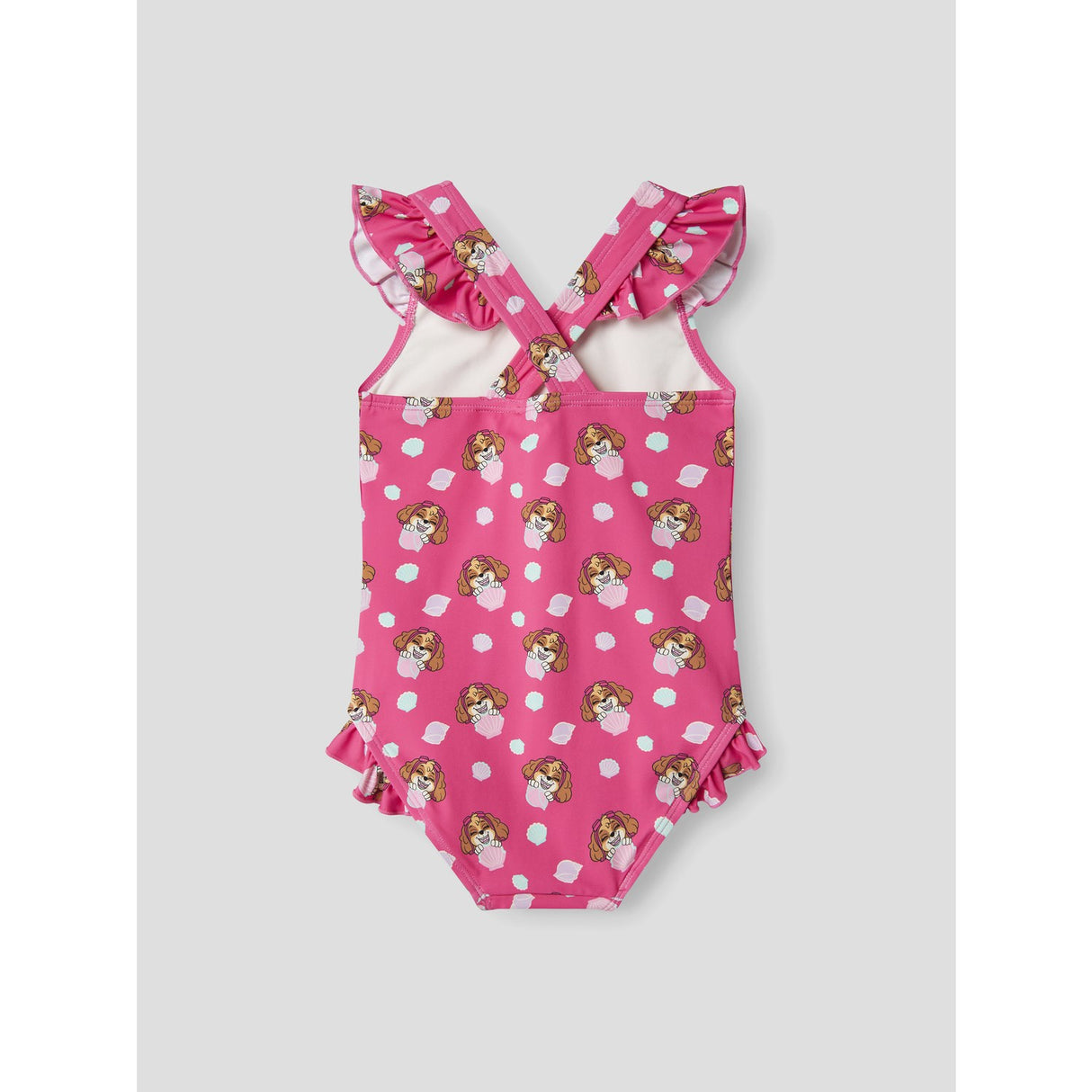 Name It Carmine Rose Nmfpmaria Pawpatrol Bathing Suit Cplg