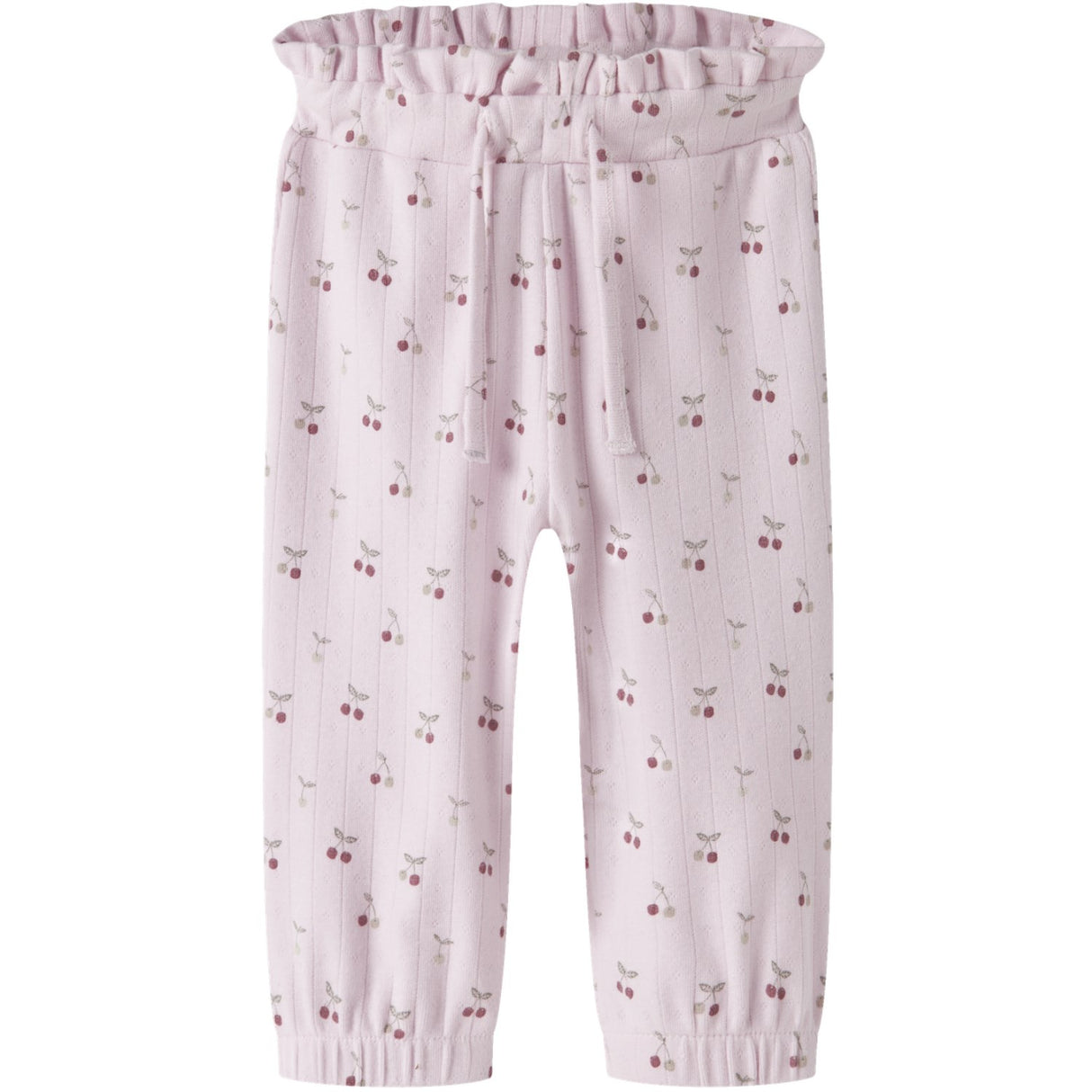 Name It Cradle Pink Nbfficherry Pants