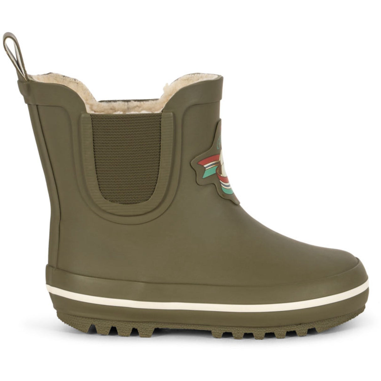 Konges Sløjd Winter Moss Roi Printed Rain Boot