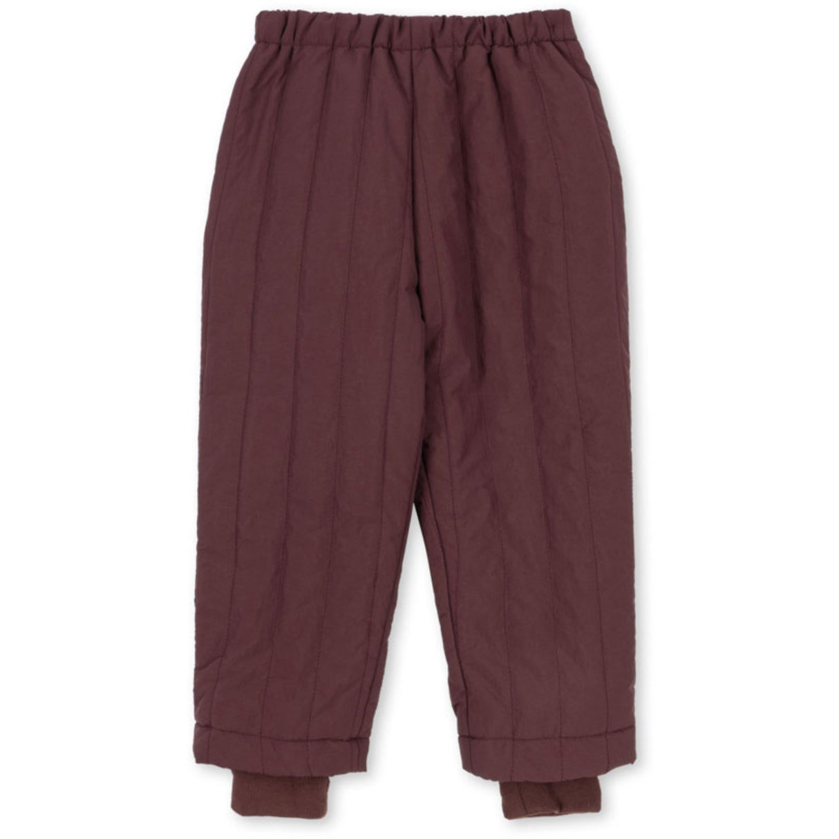 Konges Sløjd Decadent Chocolate Juno Pants