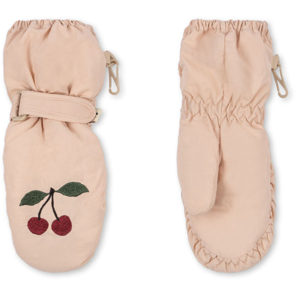 Konges Sløjd Cameo Rose Juno Mittens