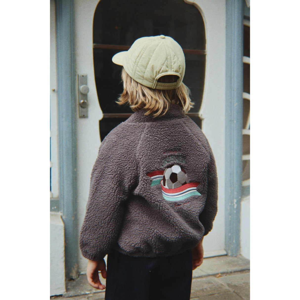 Konges Sløjd Magnet Jody Bomber Jacket Grs