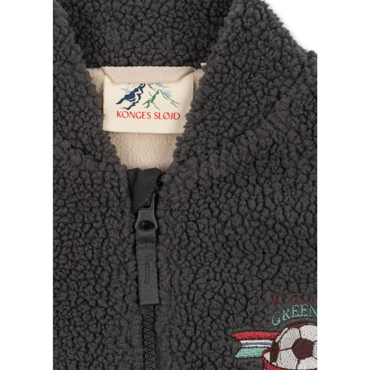 Konges Sløjd Magnet Jody Bomber Jacket Grs