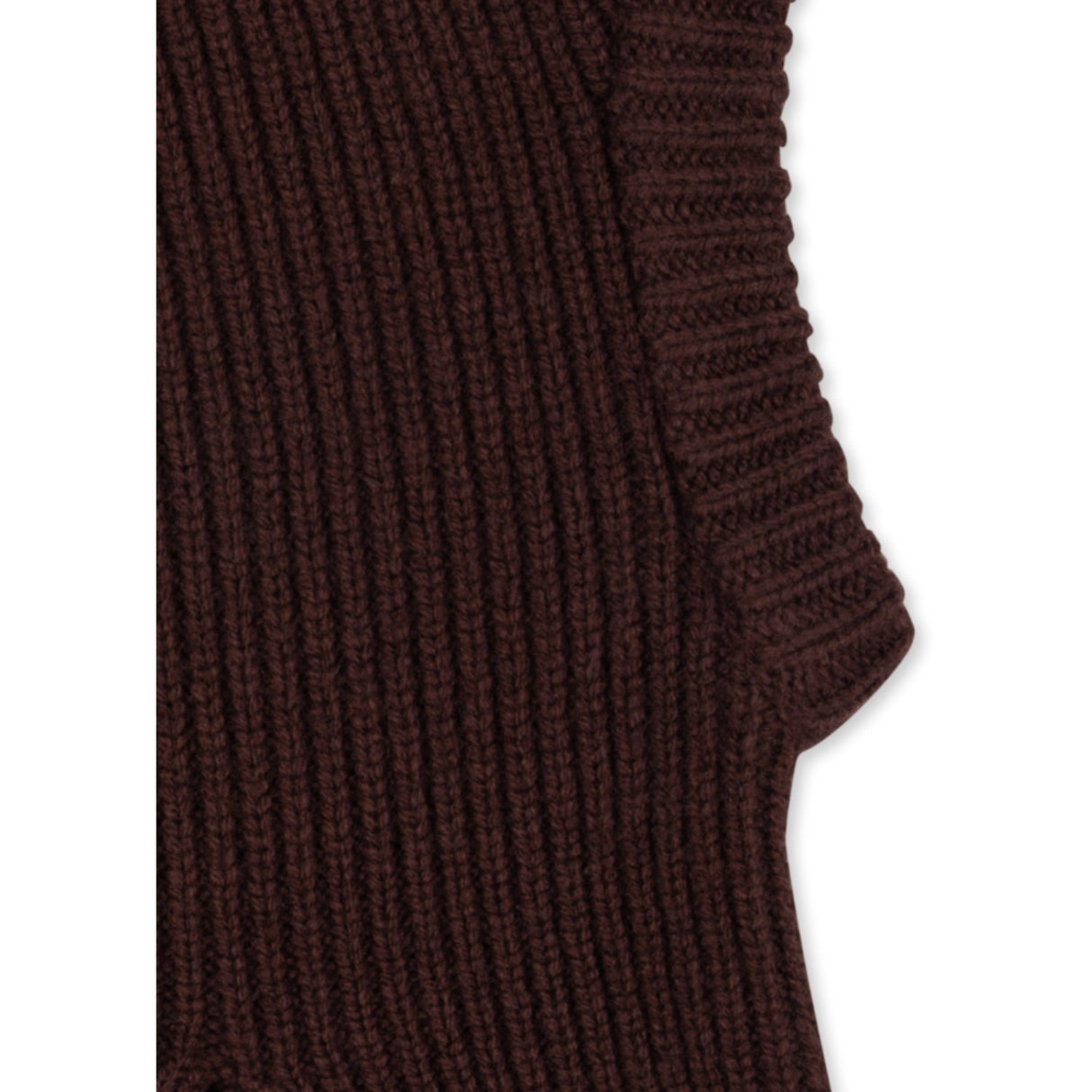 Konges Sløjd Decadent Chocolate Basil Balaclava