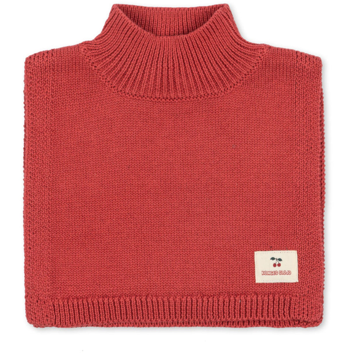 Konges Sløjd Cardinal Avely Neckwarmer