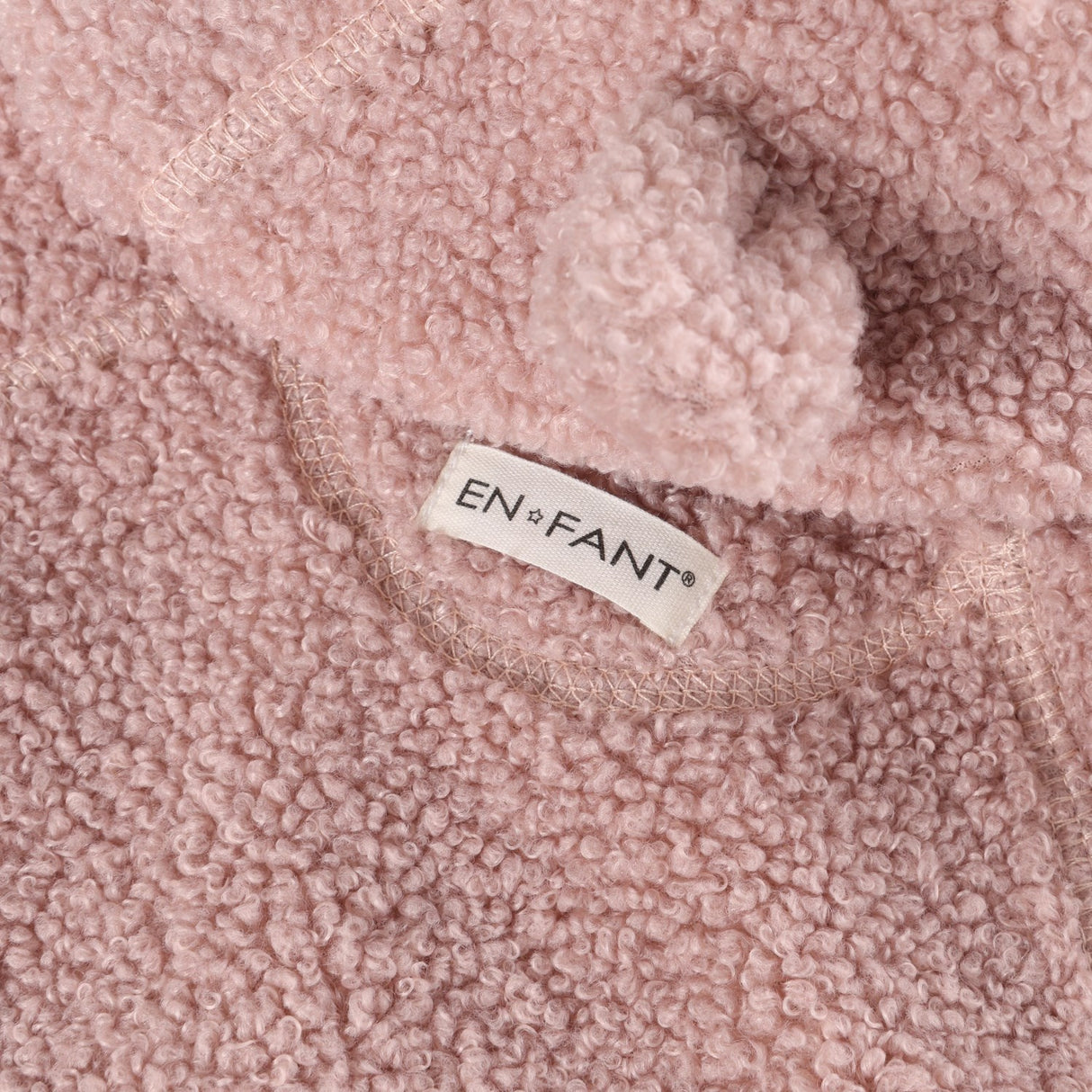 En Fant Adobe Rose Suit Teddy