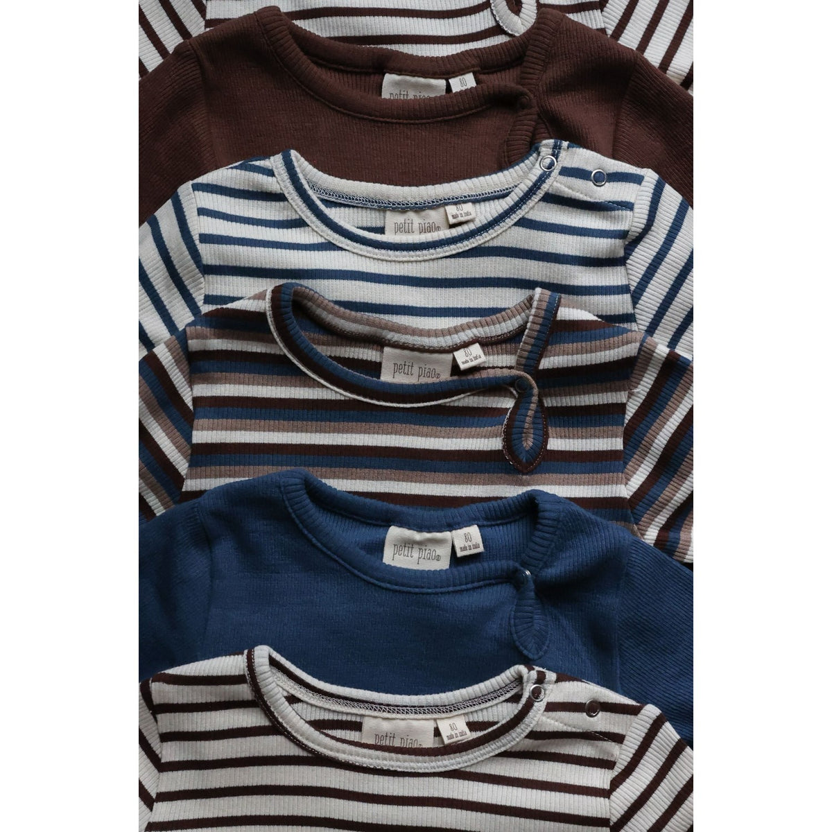 Petit Piao Chestnut Ppstone L_S Body