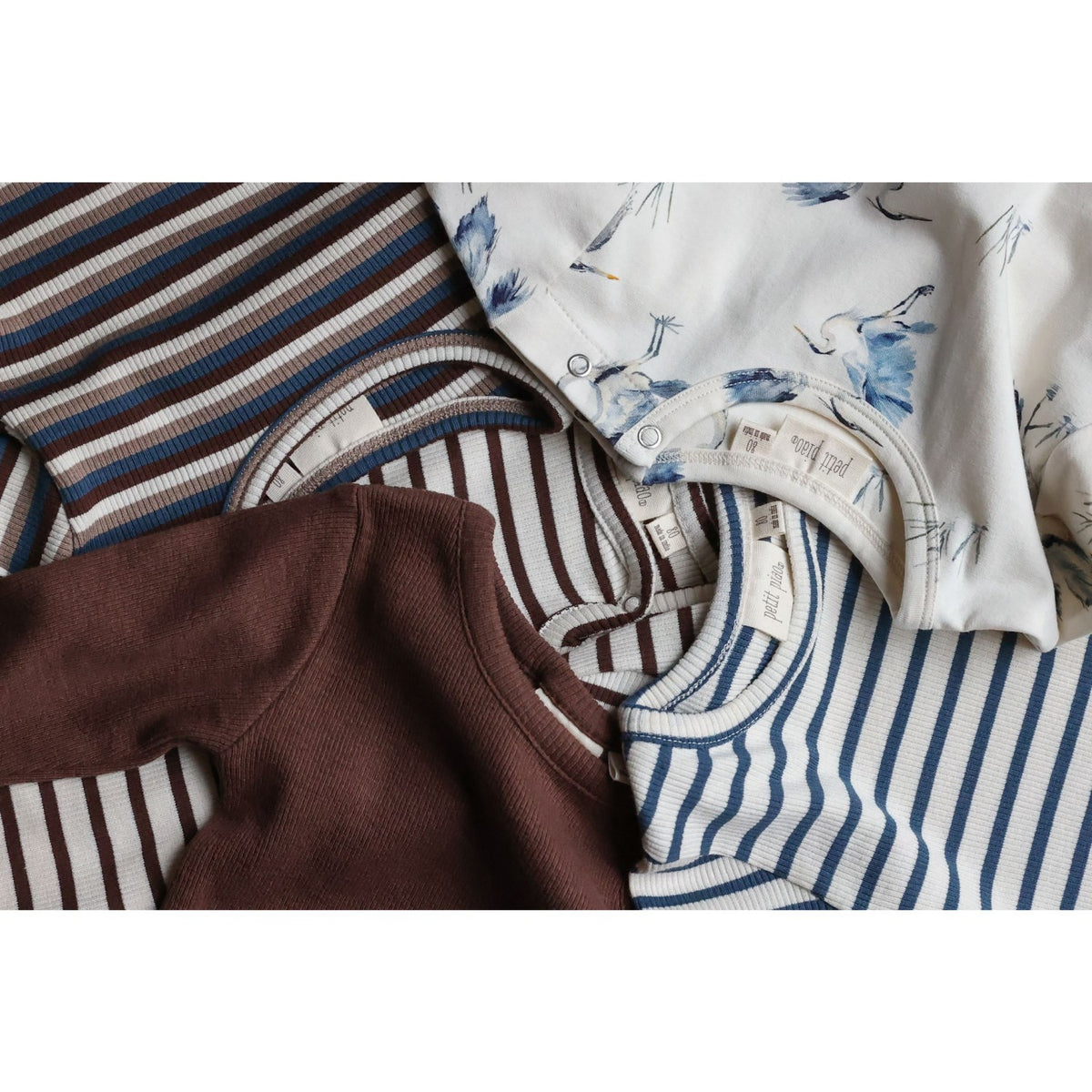 Petit Piao Chestnut Ppstone L_S Body