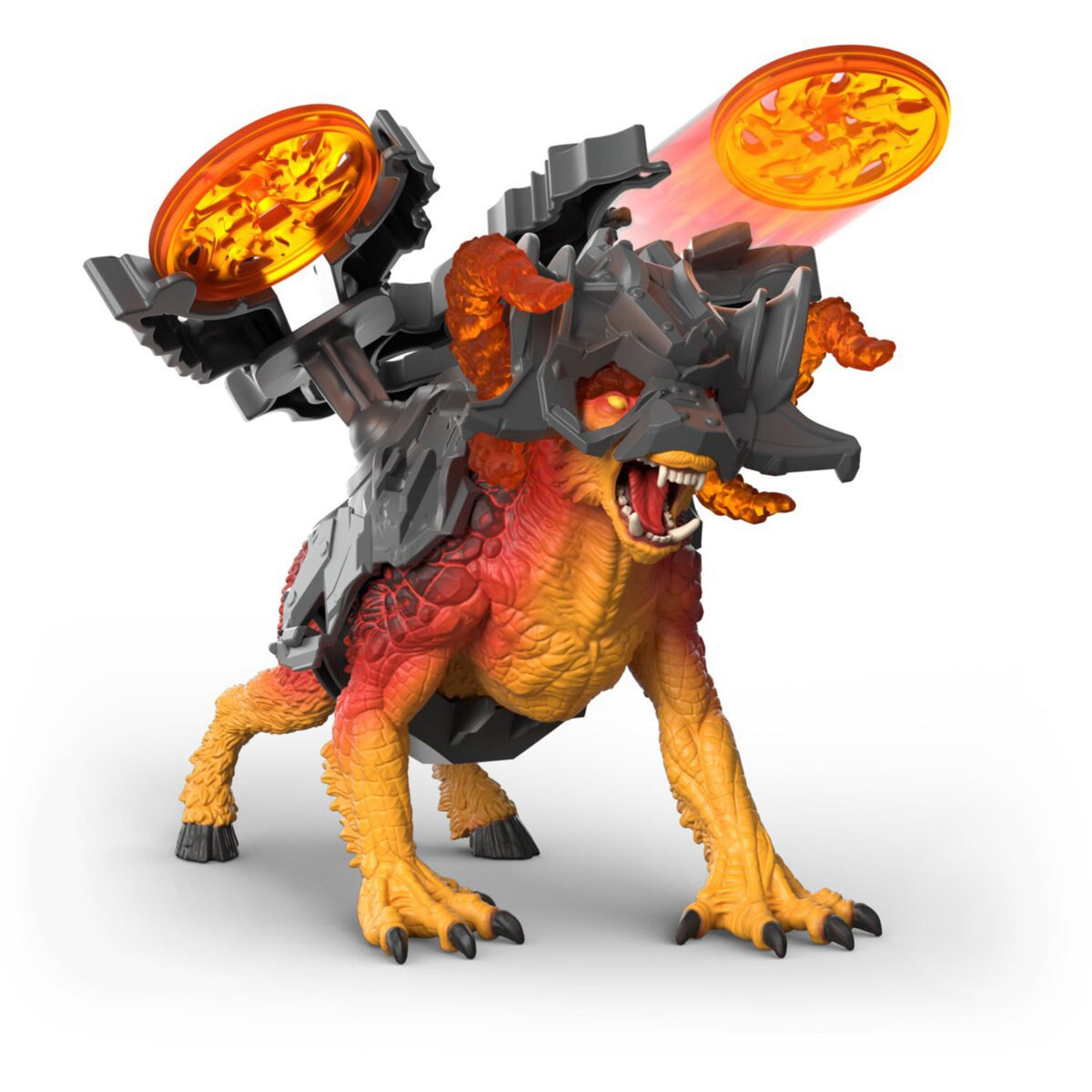 Schleich Gladiator Lava Uhyre