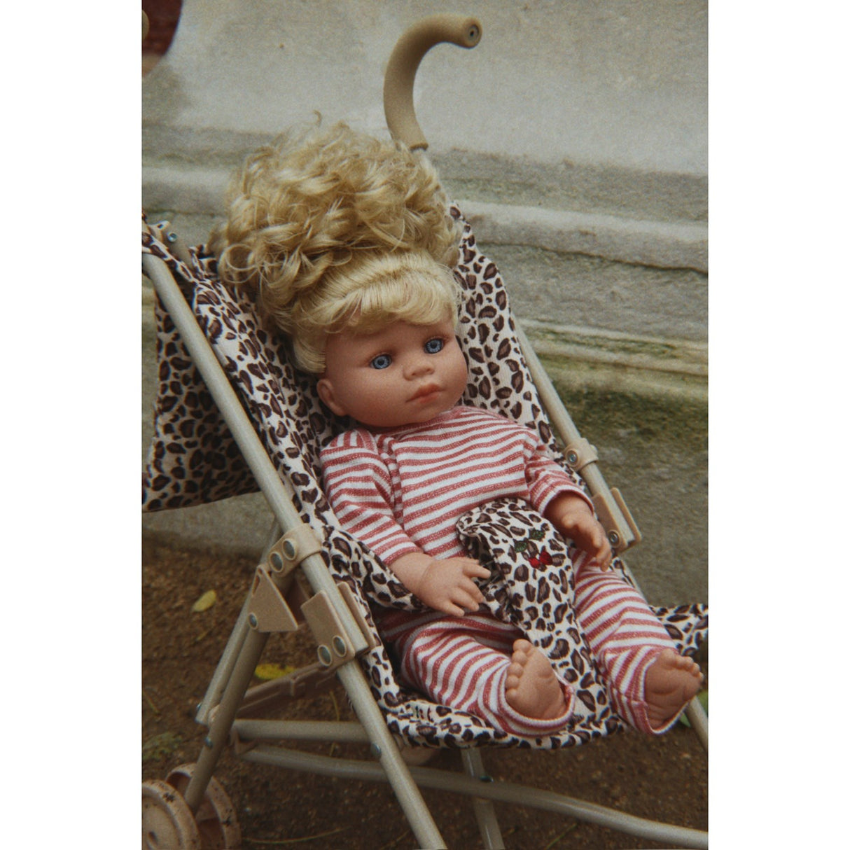 Konges Sløjd Leo Leo Doll Stroller