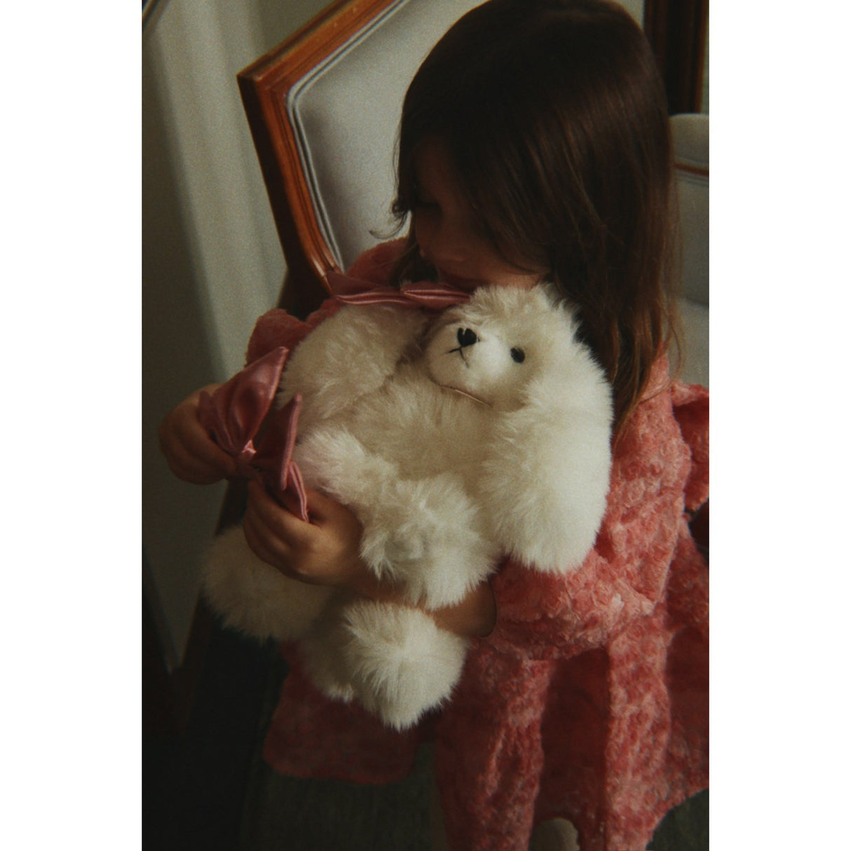 Konges Sløjd Beige Spitz Puppy