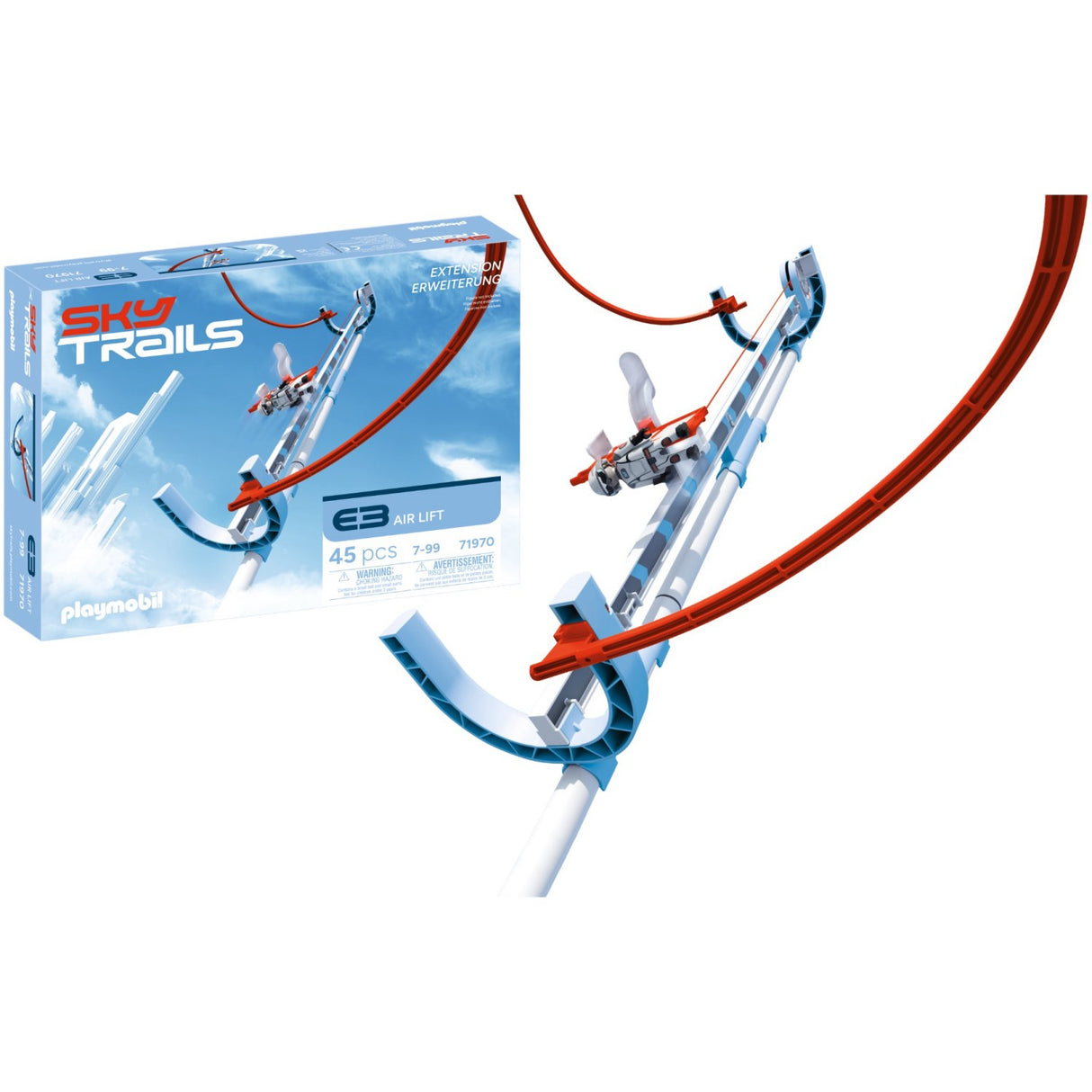 Playmobil® Sky Trails: Air Lift