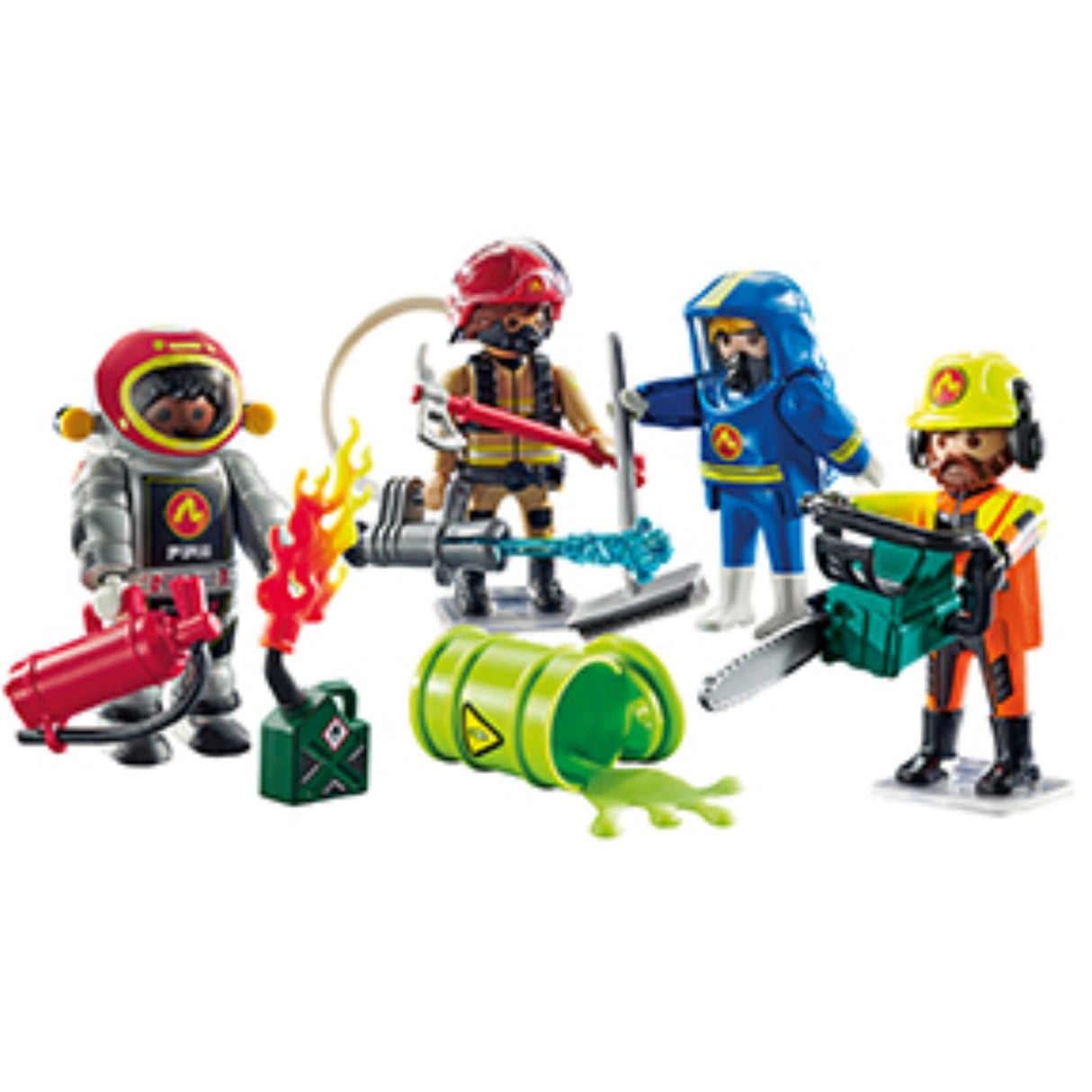 Playmobil® Fire Rescue