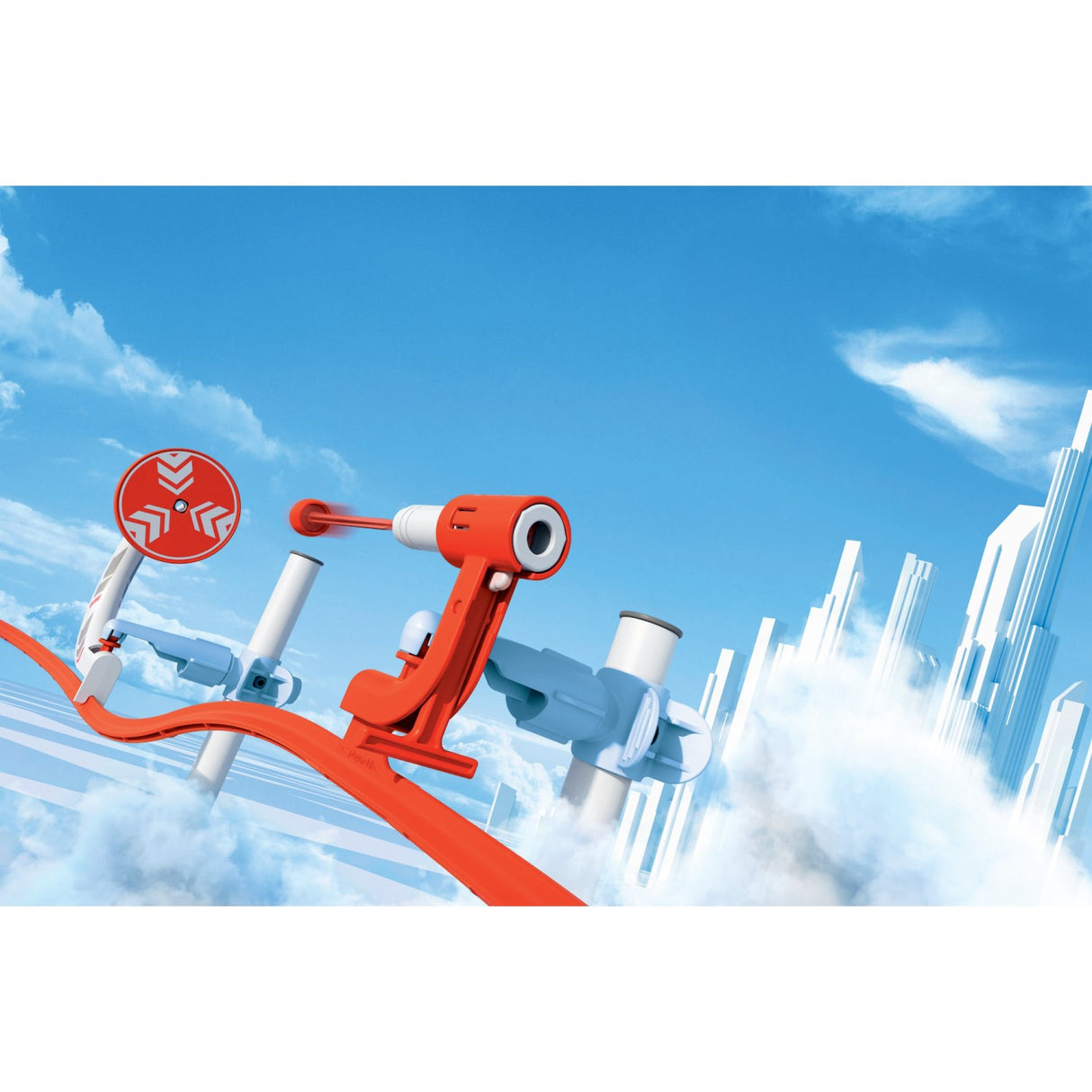 Playmobil® Sky Trails: Track Blaster