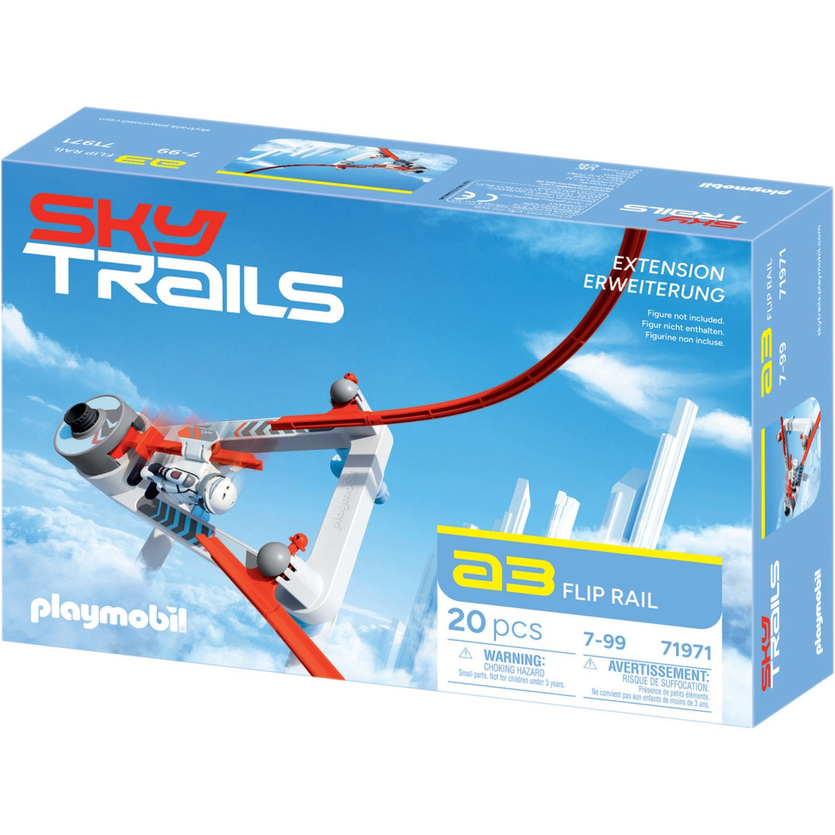 Playmobil® Sky Trails: Flip Rail