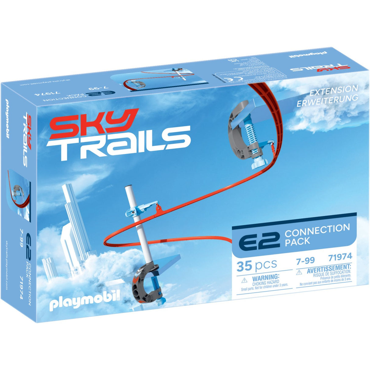 Playmobil® Sky Trails: Connection Pack