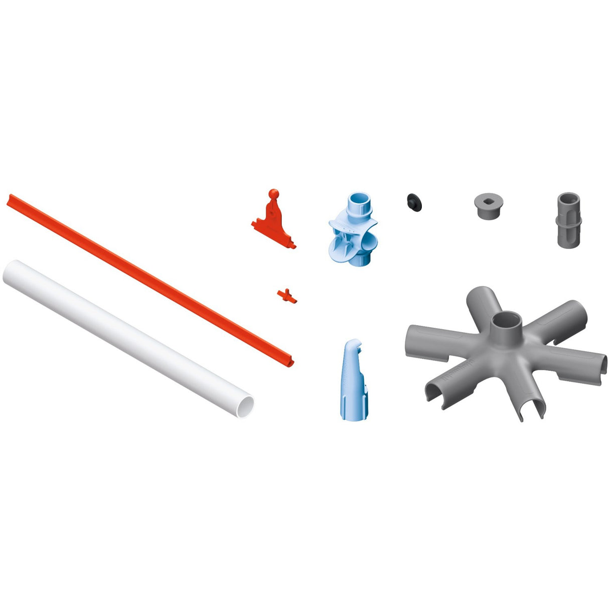 Playmobil® Sky Trails: Construction Pack