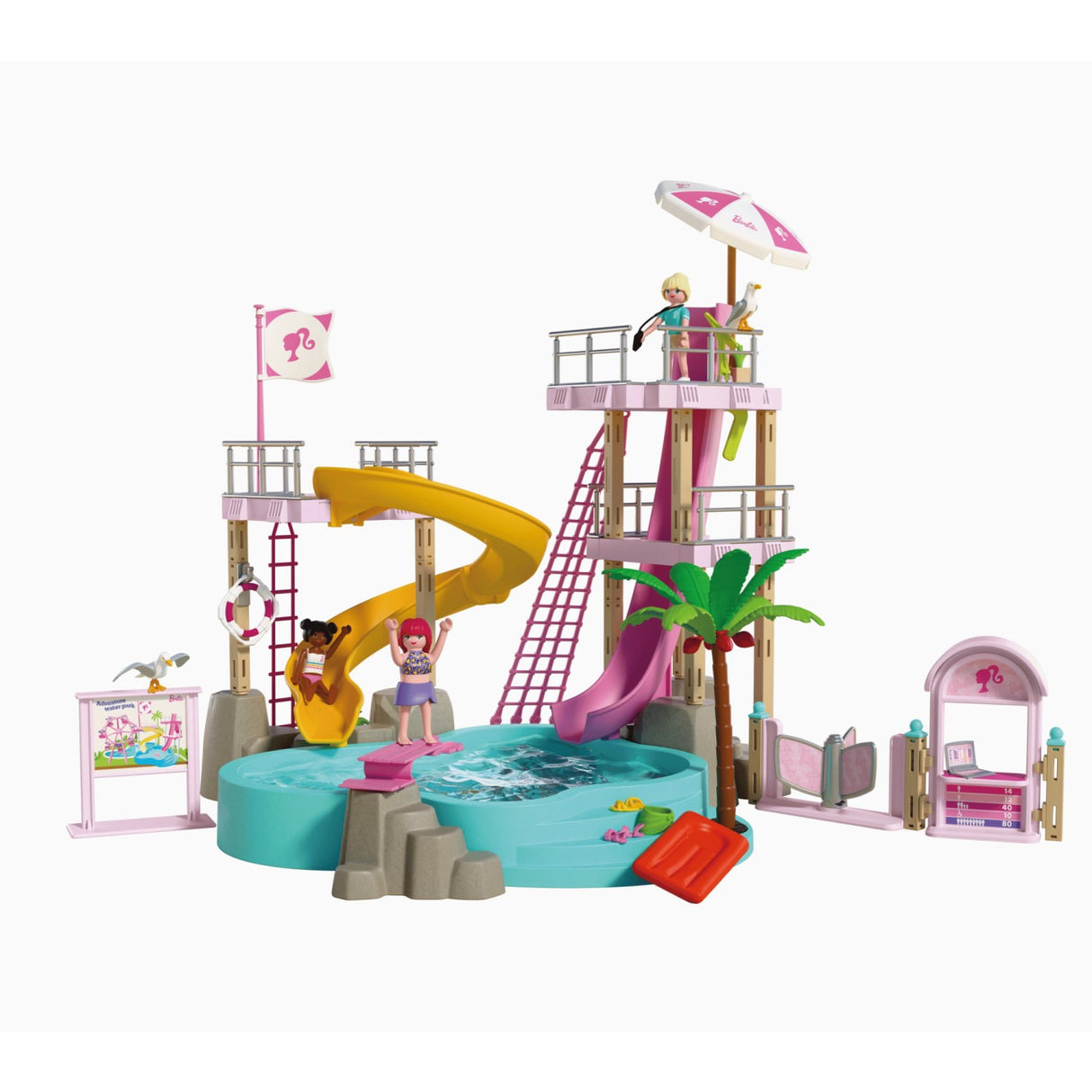 Playmobil® Barbie Waterpark