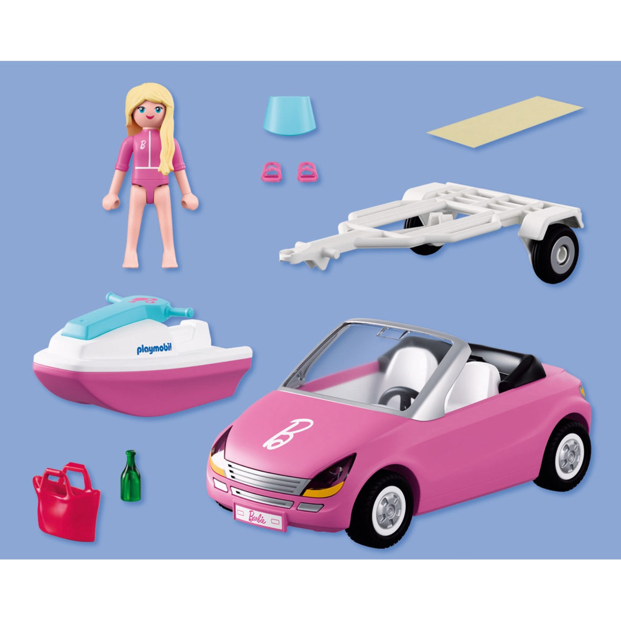 Playmobil® Barbie Convertible