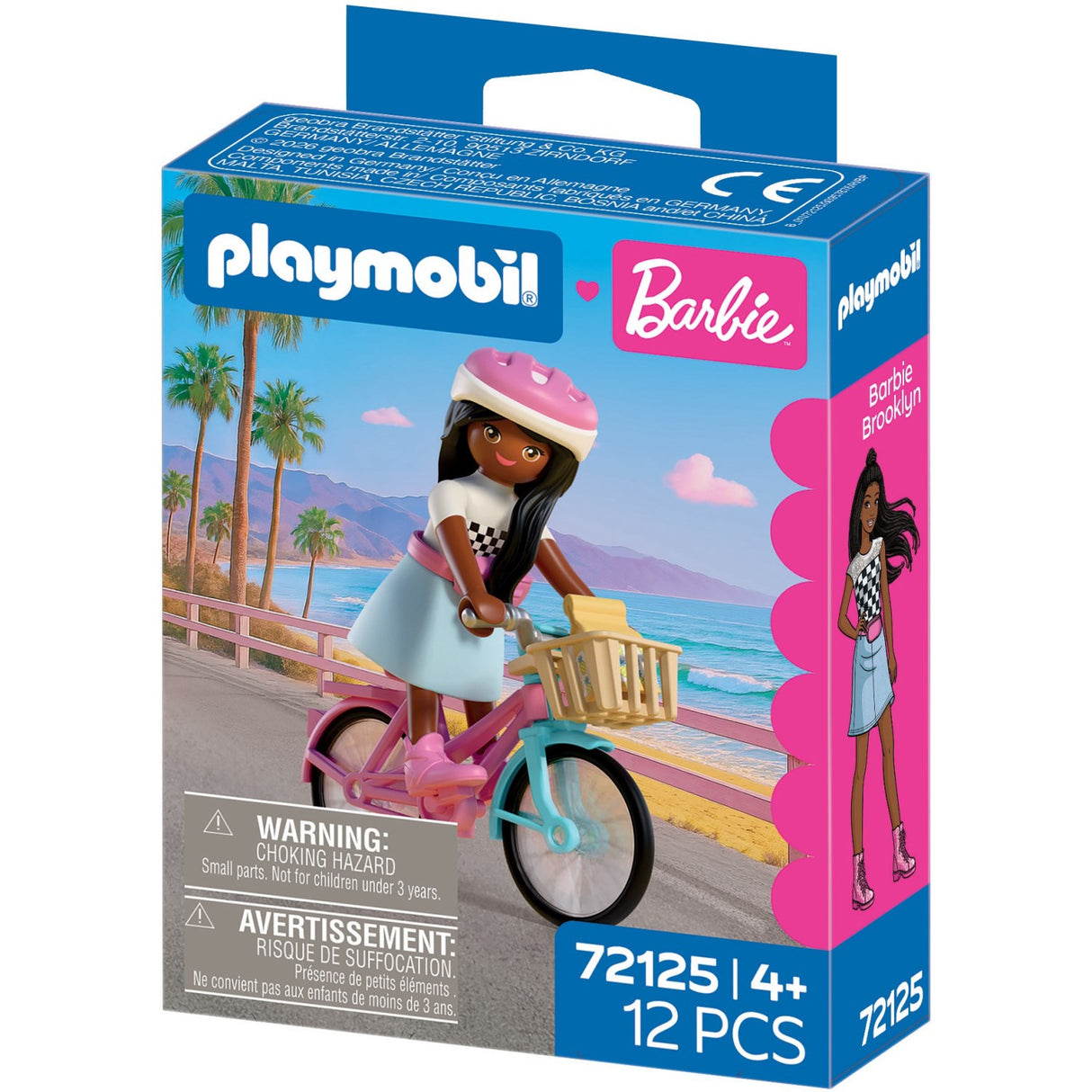 Playmobil® Barbie Brooklyn