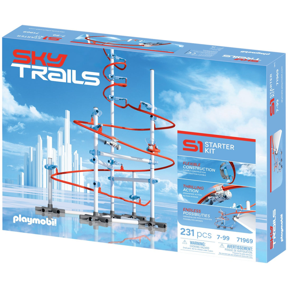 Playmobil® Sky Trails: Starter Kit