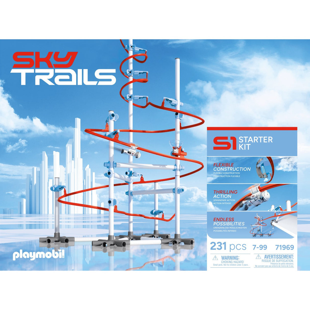Playmobil® Sky Trails: Starter Kit