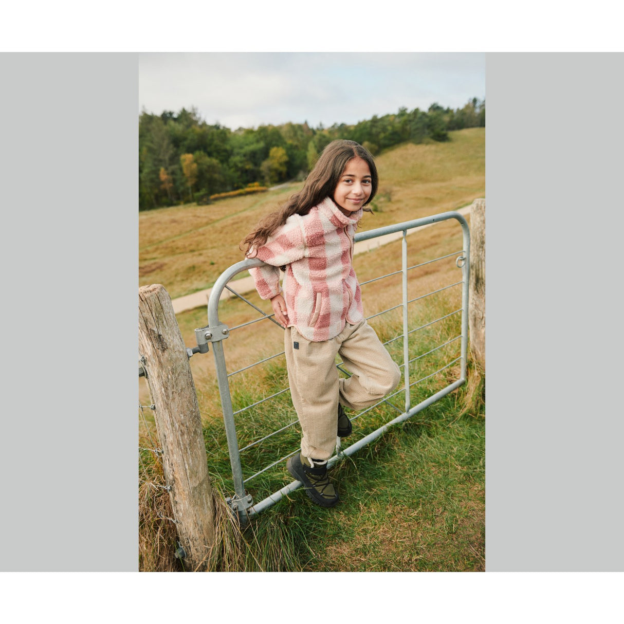 LIEWOOD Army Brown Aliza Boot