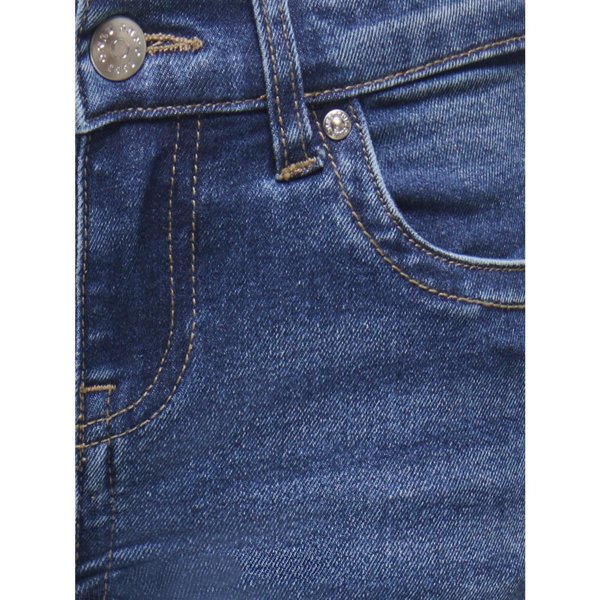 kids ONLY Medium Blue Denim Kogphoebe Lw Ba Poc Fla Dnm Mb Pim Noos