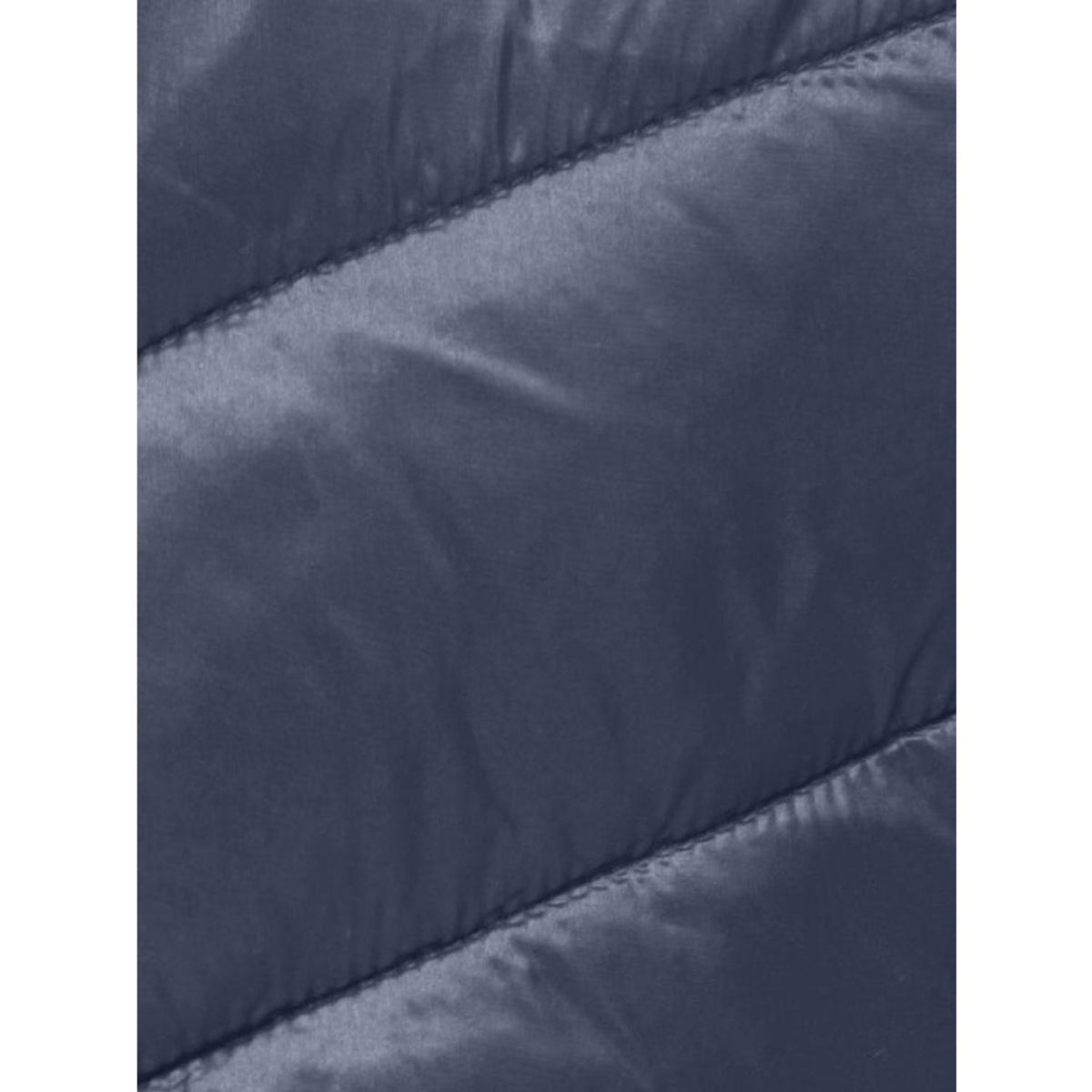 kids ONLY Vintage Indigo Kogkajsa Light Quilt Hood Jkt Otw Noos
