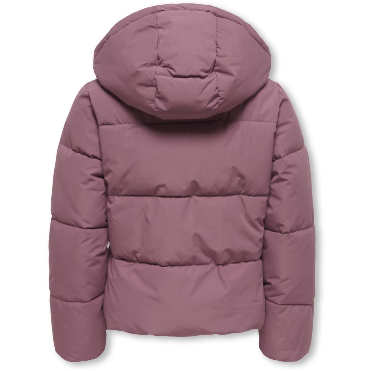 kids ONLY Rose Brown Kogjuta Life Short Puffer Otw Noos