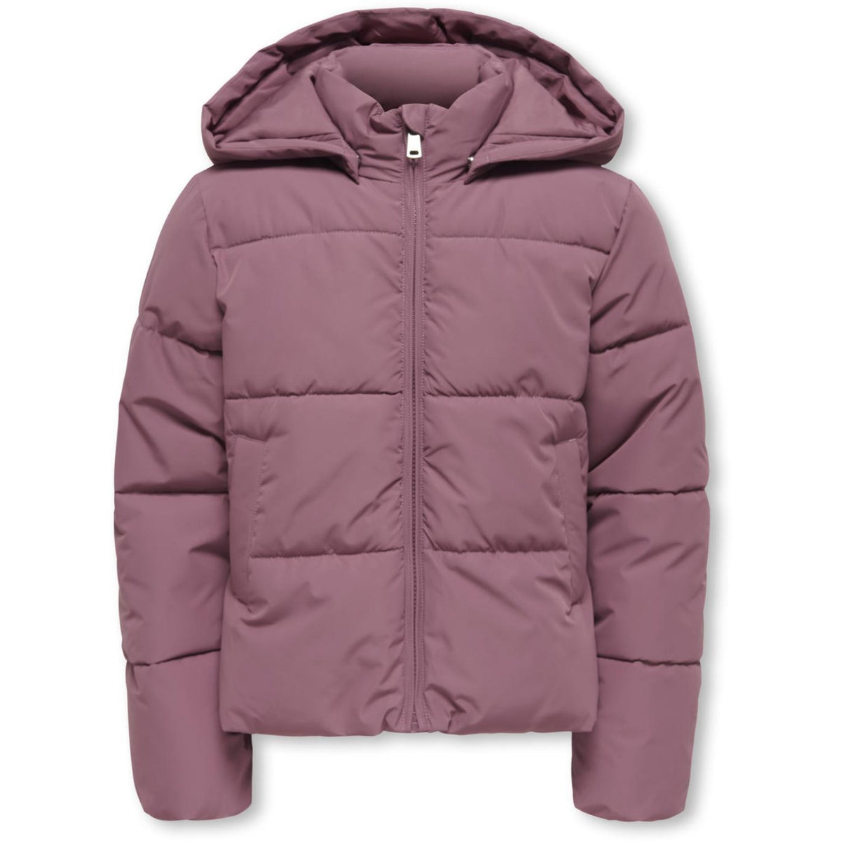 kids ONLY Rose Brown Kogjuta Life Short Puffer Otw Noos