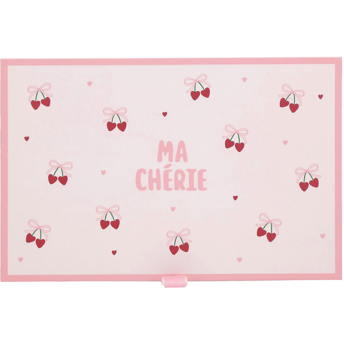 TRENDS by Depesche Cherry Lovies Jewellery Box