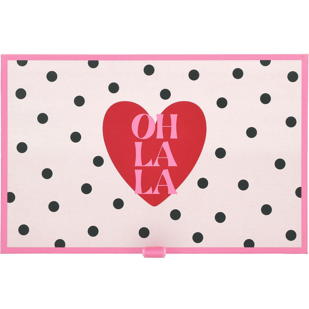 TRENDS by Depesche Dots Lovies Jewellery Box