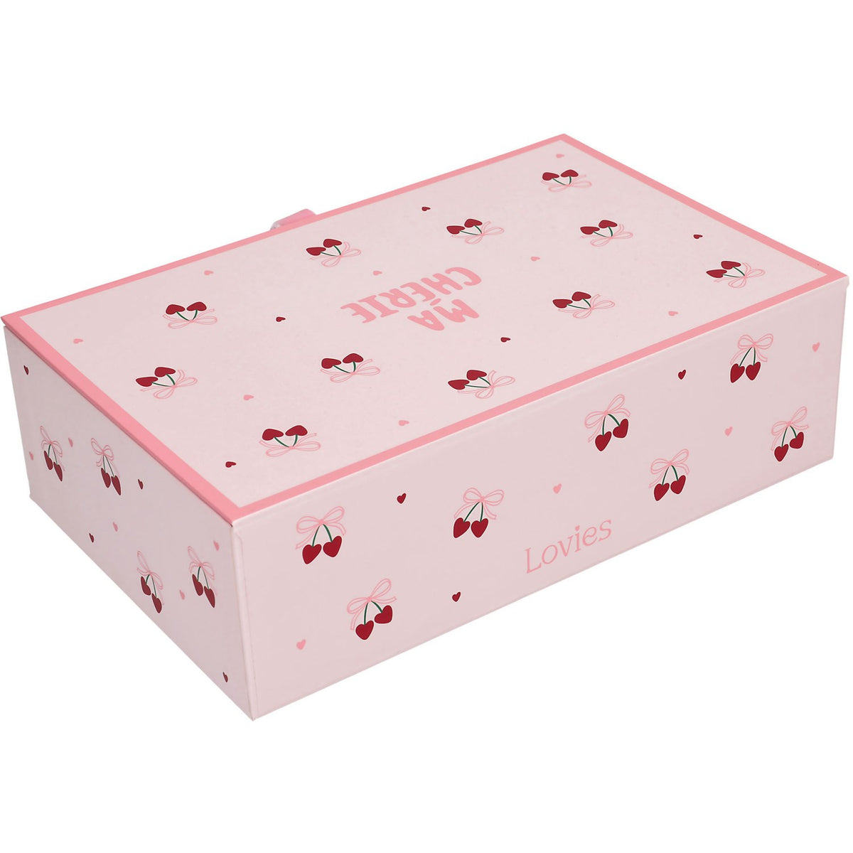 TRENDS by Depesche Cherry Lovies Jewellery Box