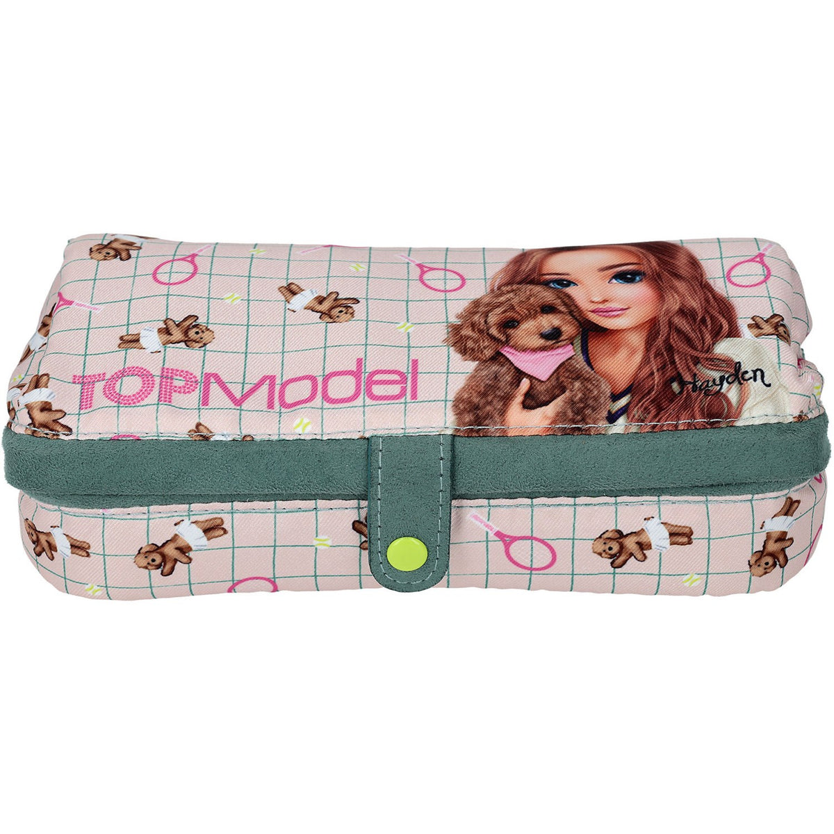 TOPModel Sportique Pencil Case