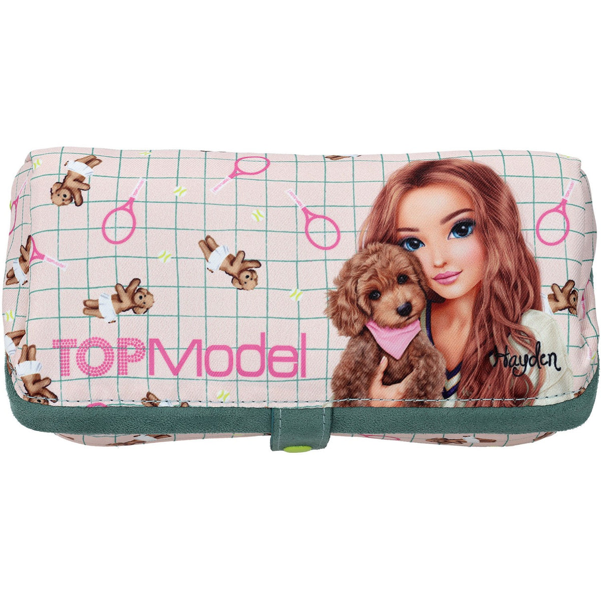 TOPModel Sportique Pencil Case