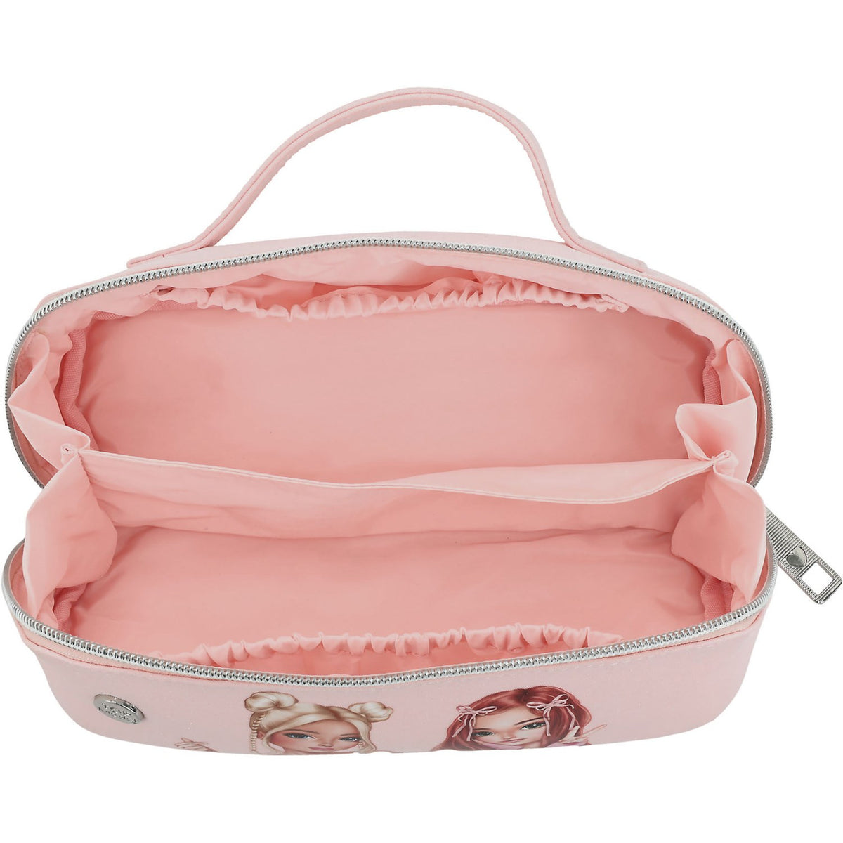 TOPModel Light Pink Beautybag K-Pop