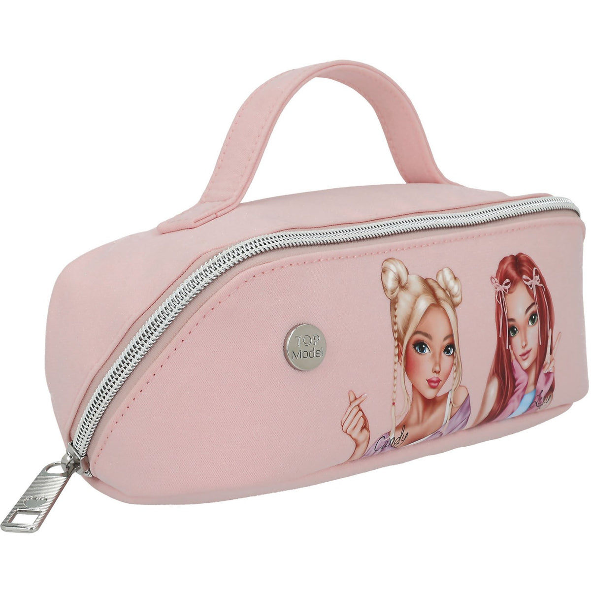 TOPModel Light Pink Beautybag K-Pop
