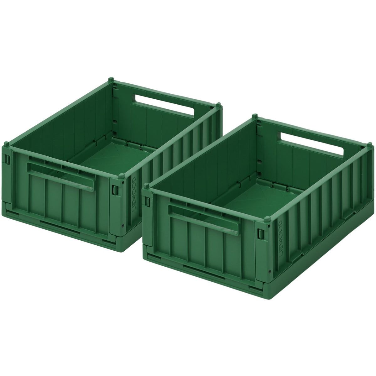 LIEWOOD Garden Green Weston Storage Box S 2-pack